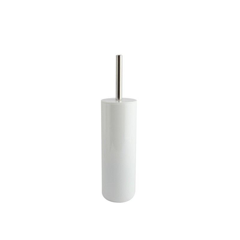 MSV Toilet brush with support PS INAGUA White MSV