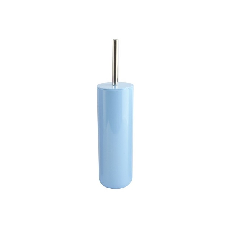 MSV Escobillero con Soporte PS INAGUA Azul Pastel MSV