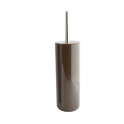 MSV Toilet Brush with PS Holder INAGUA Chocolate