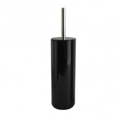 MSV Toilet brush with PS holder INAGUA Black