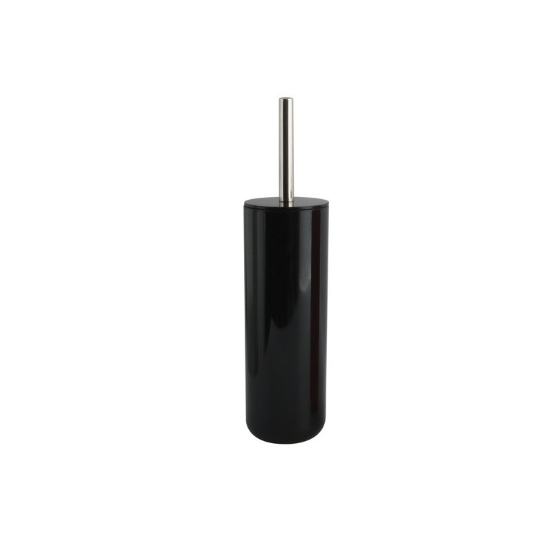 MSV Toilet brush with PS holder INAGUA Black MSV