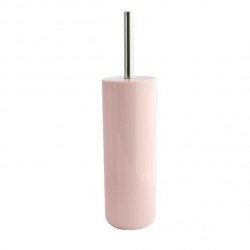 MSV Toilet Brush with PS Holder INAGUA Pastel Pink