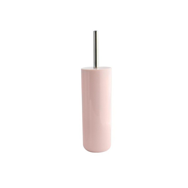 Brosse Wc avec support PS INAGUA Rose Pastel MSV MSV