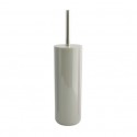 Brosse Wc avec support PS INAGUA Taupe MSV MSV