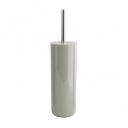 MSV Toilet brush with support PS INAGUA Taupe