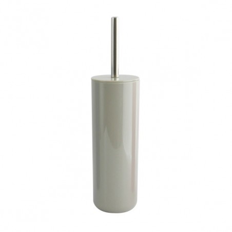 MSV Toilet brush with support PS INAGUA Taupe MSV