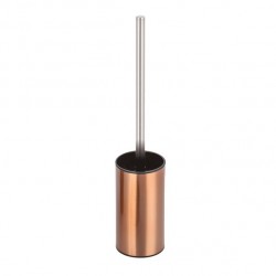 MSV Toilet brush with support PS& PP copper GENK Copper Effect