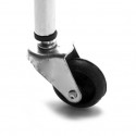 Chariot Multi-Fonctions 3 Niveaux Acier Chromé MSV MSV