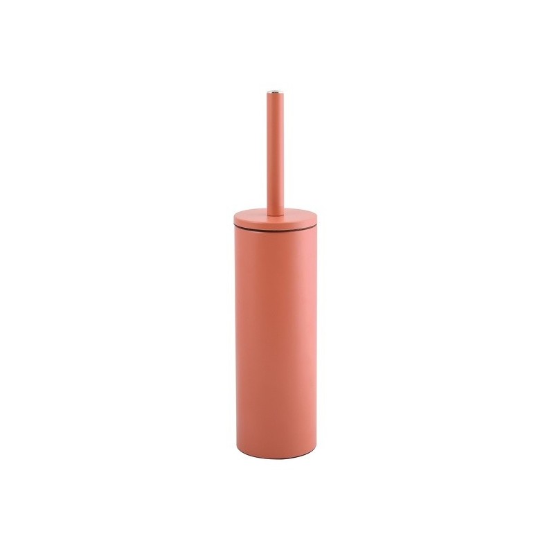 Spirella Scopino con supporto Acciaio AKIRA Terracotta Mat Spirella
