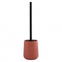 MSV WC-Bürste mit Halter Ceramic MAONIE Terracotta Mat MSV