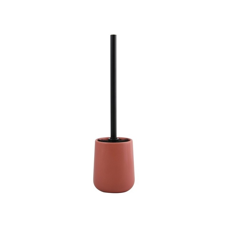 MSV WC-Bürste mit Halter Ceramic MAONIE Terracotta Mat MSV