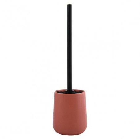 MSV WC-Bürste mit Halter Ceramic MAONIE Terracotta Mat MSV