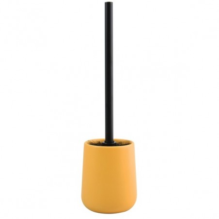 Brosse Wc avec support Céramique MAONIE Safran mat MSV MSV