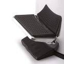Poubelle à pédale Inox 3L Miroir MSV MSV