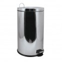 MSV Pedal bin Stainless steel  45L Mirror MSV