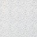 Spirella Cortina de ducha PEVA PEBBLE 180x200cm Blanco Spirella