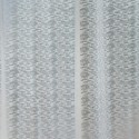MSV Cortina de ducha EVA KERRY 180x200cm CALIDAD PREMIUM Transparente - Anillas incluidas MSV