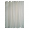 MSV Duschvorhang Polyester BERBERA 180x200cm PREMIUM QUALITÄT Braun Beige - Ringe inklusive MSV