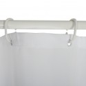 Rideau de douche Polyester 180x200cm Cox 70'S - Anneaux inclus MSV MSV