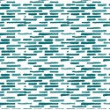 MSV Cortina de ducha Poliéster LOFT 180x200cm CALIDAD PREMIUM Azul - Anillas incluidas MSV