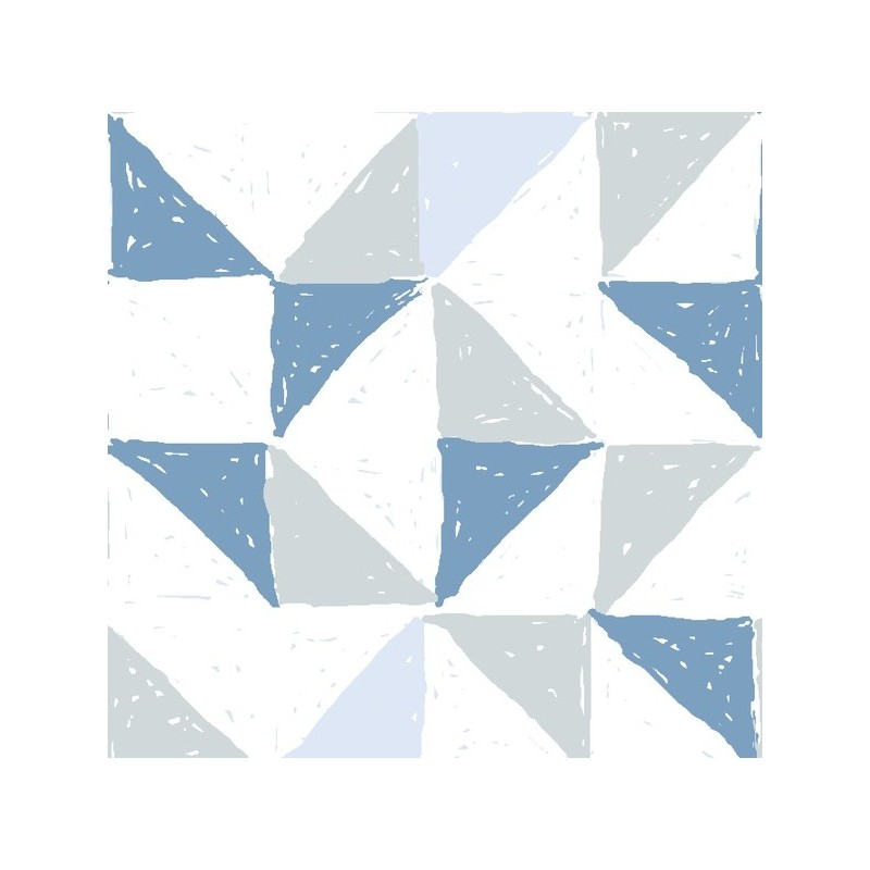 MSV Duschvorhang Polyester CALENDO 180x200cm PREMIUM QUALITÄT Blau - Ringe inklusive MSV