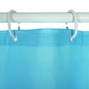 MSV Shower curtain Polyester 180x200cm Sunset Pattern - Rings Included MSV