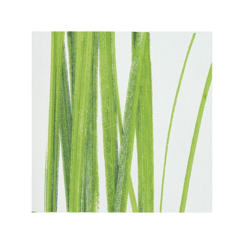 Rideau de douche Polyester SEAGRASS 240x180cm Vert Spirella Spirella