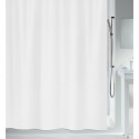 Spirella Duschvorhang PRIMOBIO ACTIVE Polyester 180x200cm Weiß Spirella