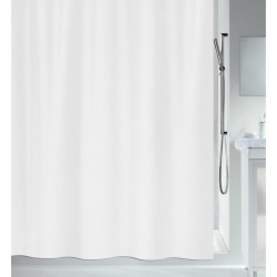 Spirella Shower curtain PRIMOBIO ACTIVE Polyester 180x200cm White Spirella