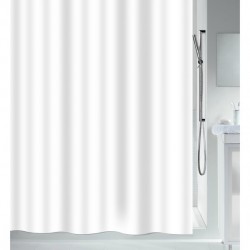 Spirella Shower curtain SECURITAS Polyester 240x180cm White Spirella
