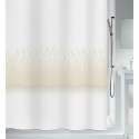Spirella Shower curtain Polyester REED 120x200cm Sand Spirella