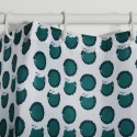 Spirella Shower curtain Polyester DEEP FOREST 180x200cm Blue Green Spirella
