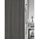 Rideau de douche Polyester ALEA 180x200cm Taupe Spirella Spirella