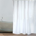 MSV Cortina de ducha EVA SNOW 140x180cm CALIDAD PREMIUM Blanco MSV
