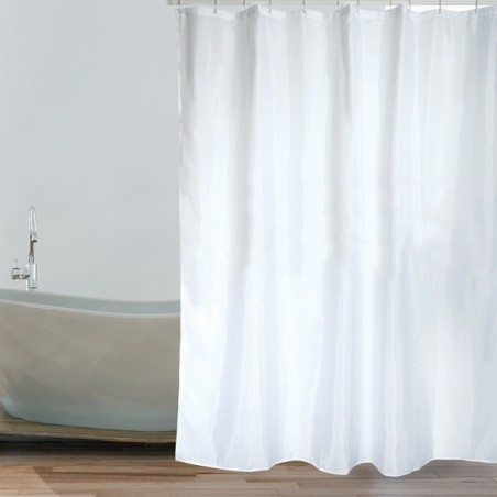 MSV Tenda doccia EVA SNOW 140x180cm QUALITÀ PREMIUM Bianco MSV