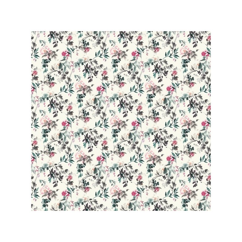 Spirella Shower curtain Polyester JINZO 180x200cm Multicolor Spirella
