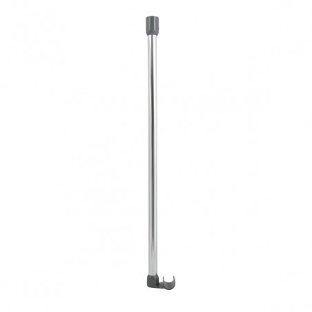 MSV Hanger for Aluminum corner shower bar 60cm Chrome MSV