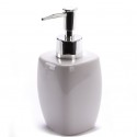 MSV Ensemble 3 accessoires de salle de bain Céramique CLASSIC Blanc MSV