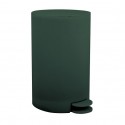 MSV Pedal Bin PP 3L OSAKI Dark Green MSV