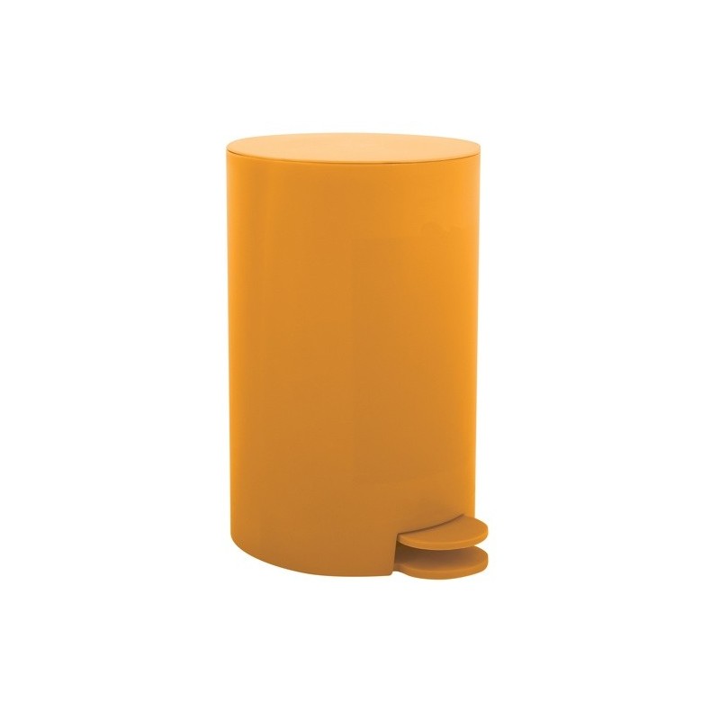 MSV Pedal Bin PP 3L OSAKI Saffron MSV