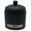 MSV Caja de algodón Ceramic SPA Black & Beige MSV
