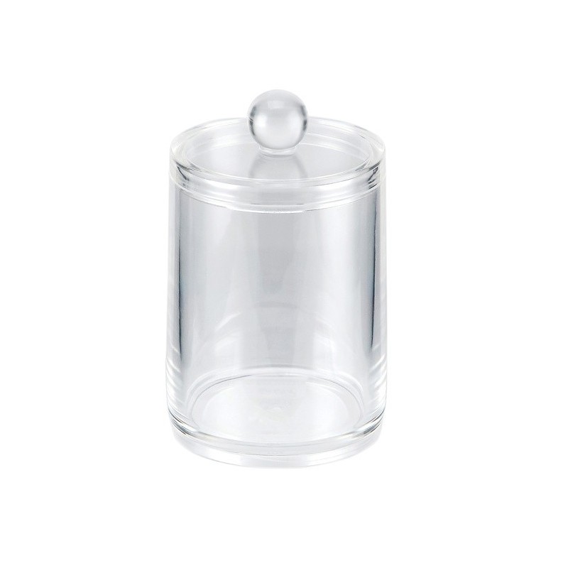 MSV Caja de algodón PS Transparente MSV