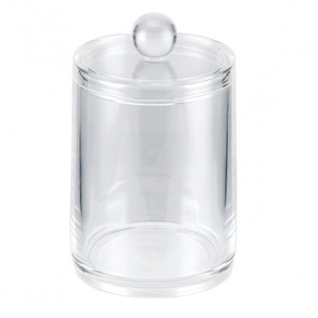 MSV Caja de algodón PS Transparente MSV