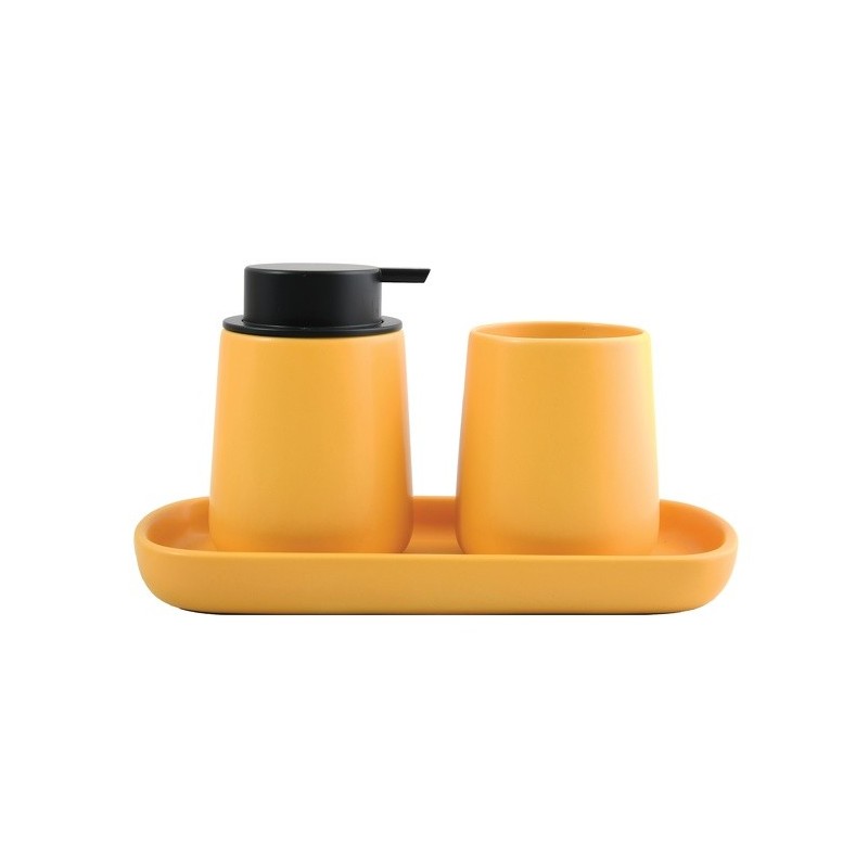 Plateau Céramique MAONIE Safran mat MSV MSV