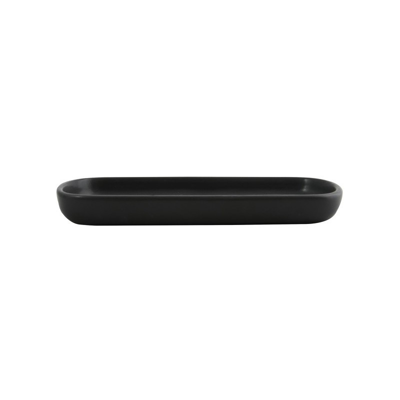 Plateau Céramique MAONIE Noir mat MSV MSV