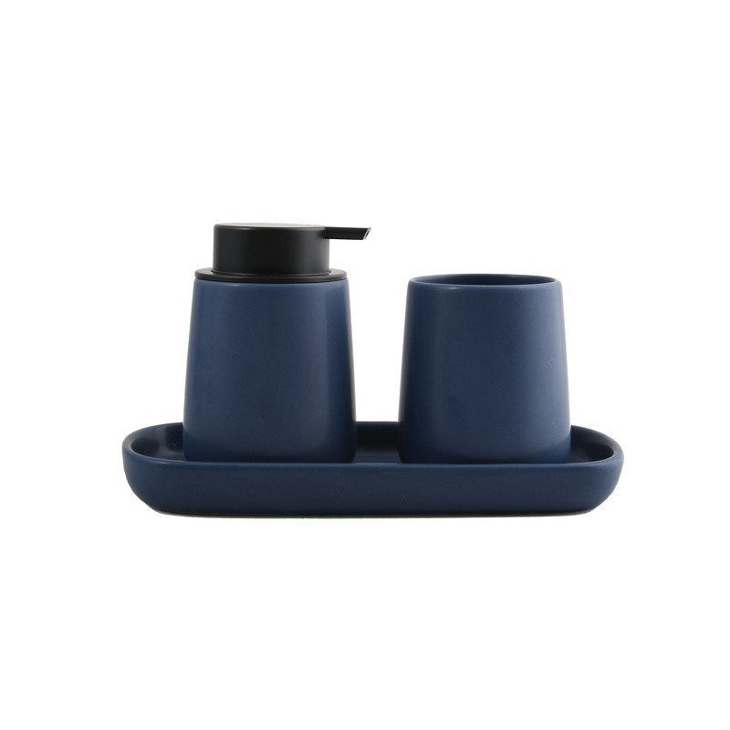 Plateau Céramique MAONIE Bleu Foncé mat MSV MSV