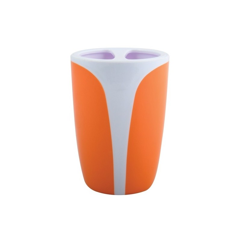 MSV Porte Brosses à dents PS KANDY Orange MSV