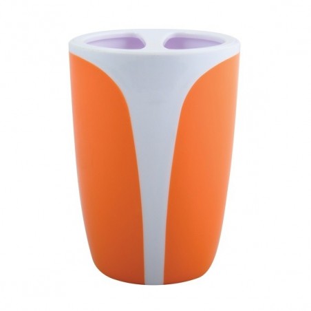 MSV Porte Brosses à dents PS KANDY Orange MSV