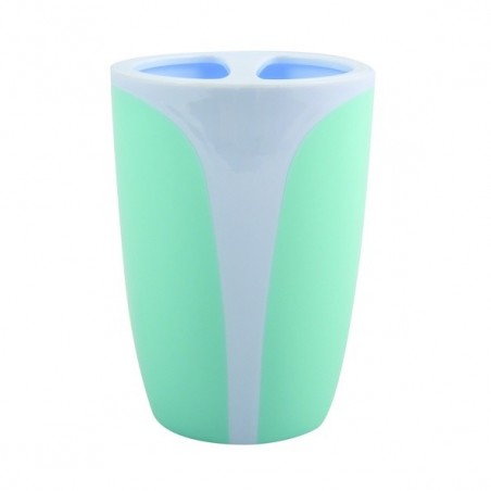 MSV Porte Brosses à dents PS KANDY Vert Pastel MSV