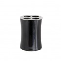 MSV Porte Brosses à dents PS NIKKI Noir MSV